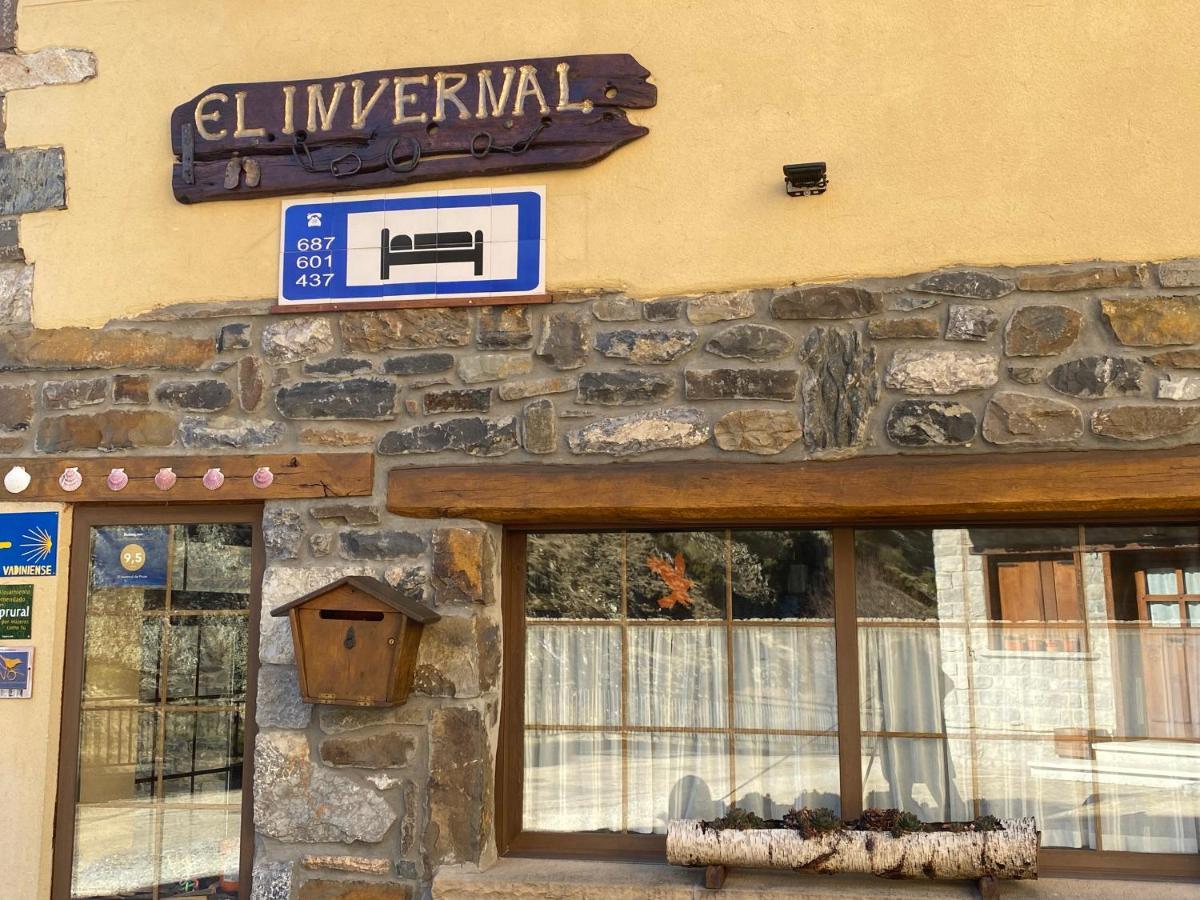 El Invernal De Picos Portilla de la Reina Exterior photo